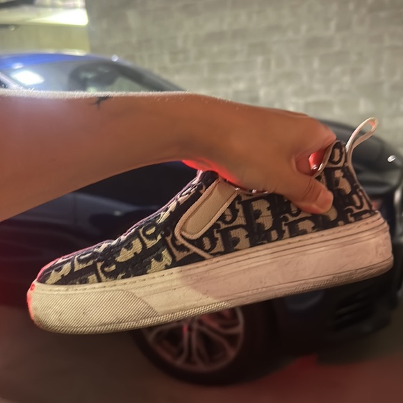 Dior slip ons, 100% authentic - Picture 5 of 5